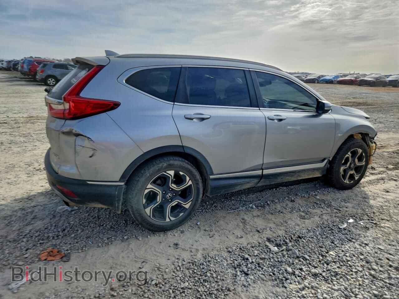 2018 HONDA CRV - VIN: 7FARW1H96JE030738 - Фото 3