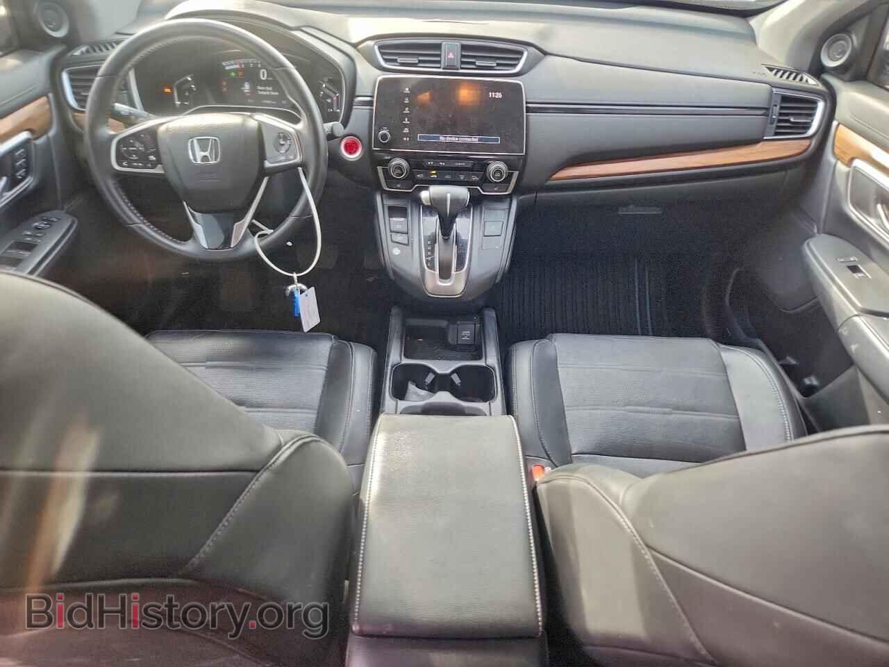 2018 HONDA CRV - VIN: 7FARW1H96JE030738 - Фото 8