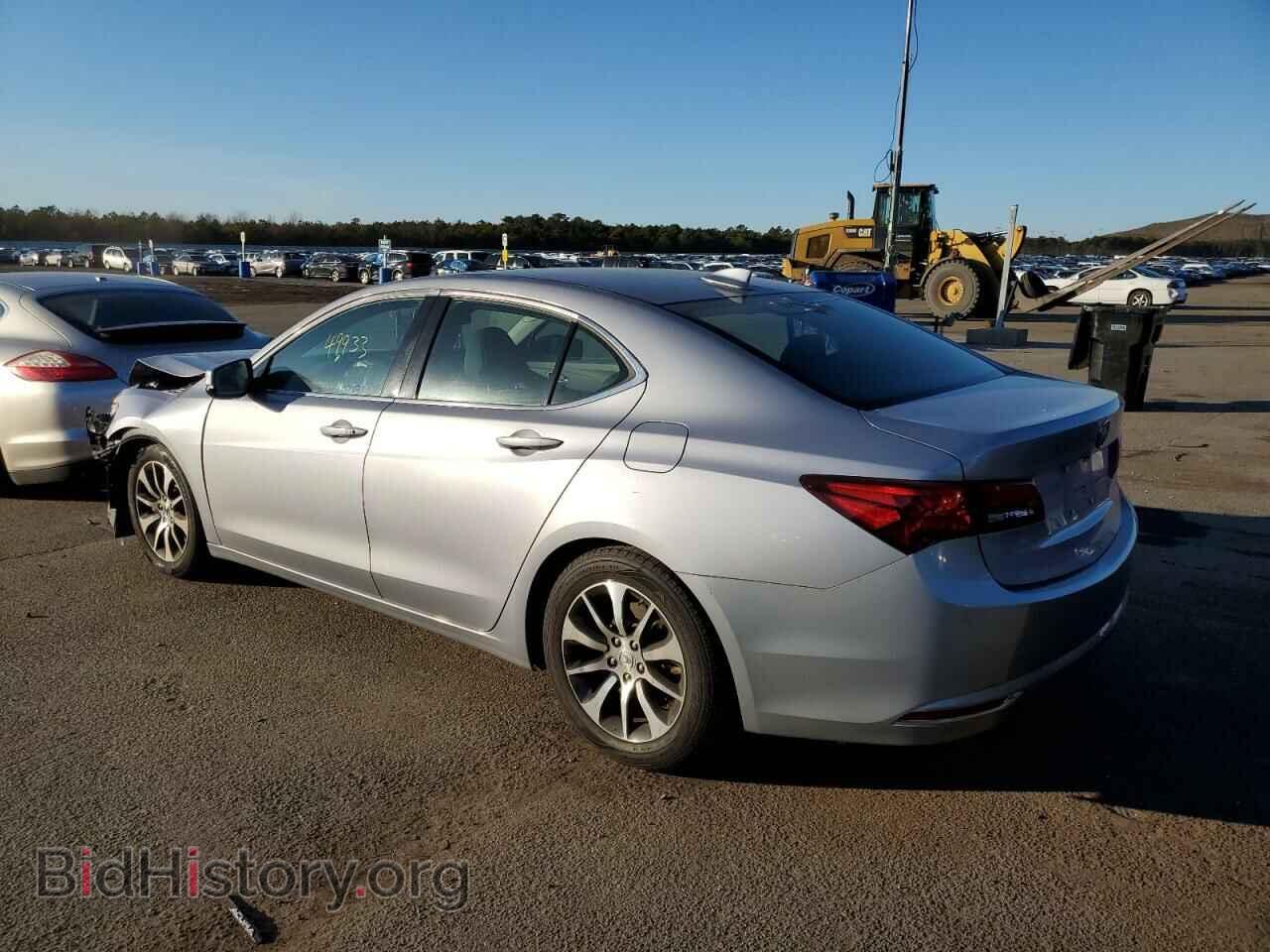 2015 ACURA TLX - VIN: 19UUB1F31FA009846 - Фото 2