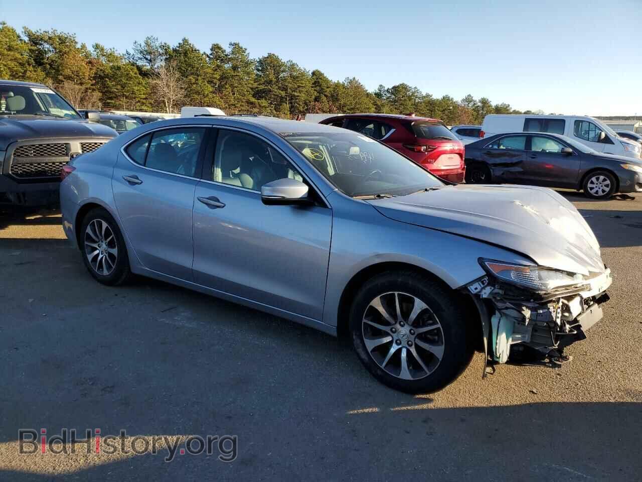 2015 ACURA TLX - VIN: 19UUB1F31FA009846 - Фото 4