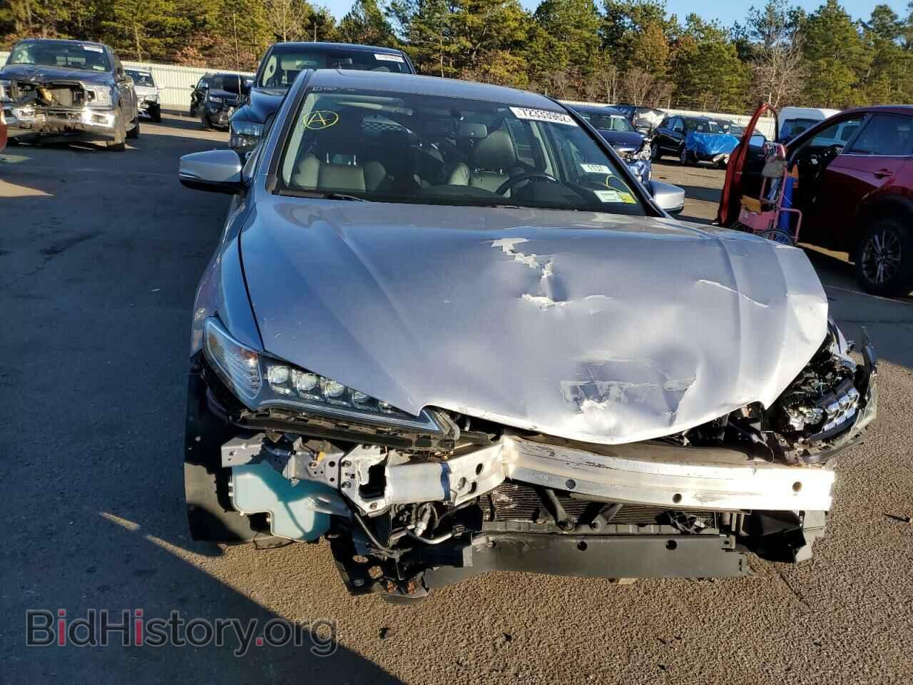 2015 ACURA TLX - VIN: 19UUB1F31FA009846 - Фото 5