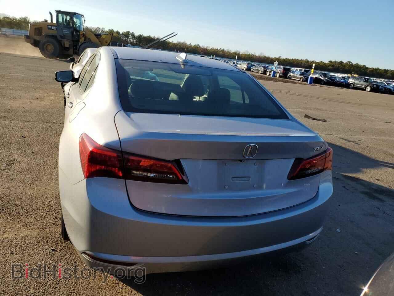 2015 ACURA TLX - VIN: 19UUB1F31FA009846 - Фото 6