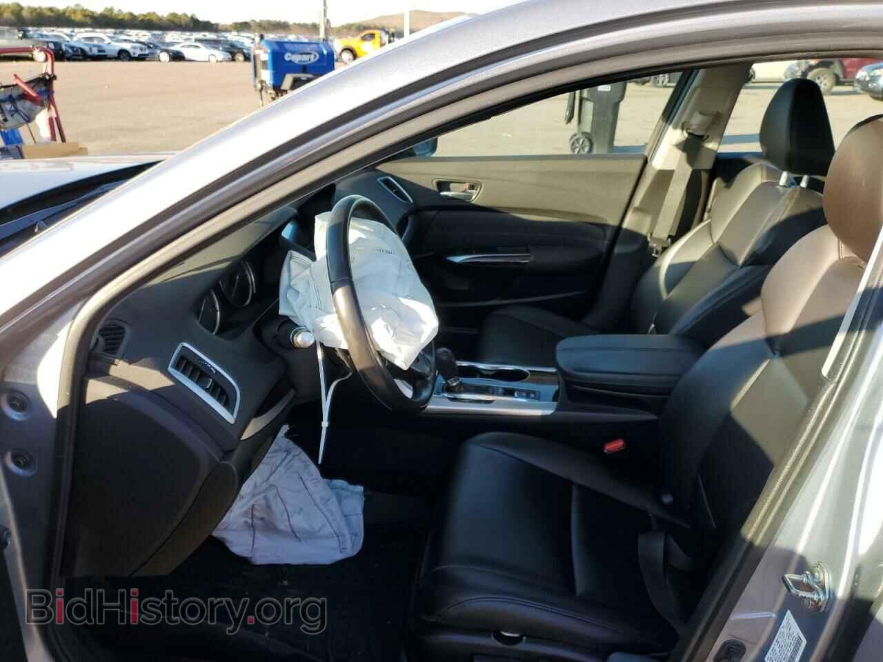 2015 ACURA TLX - VIN: 19UUB1F31FA009846 - Фото 7