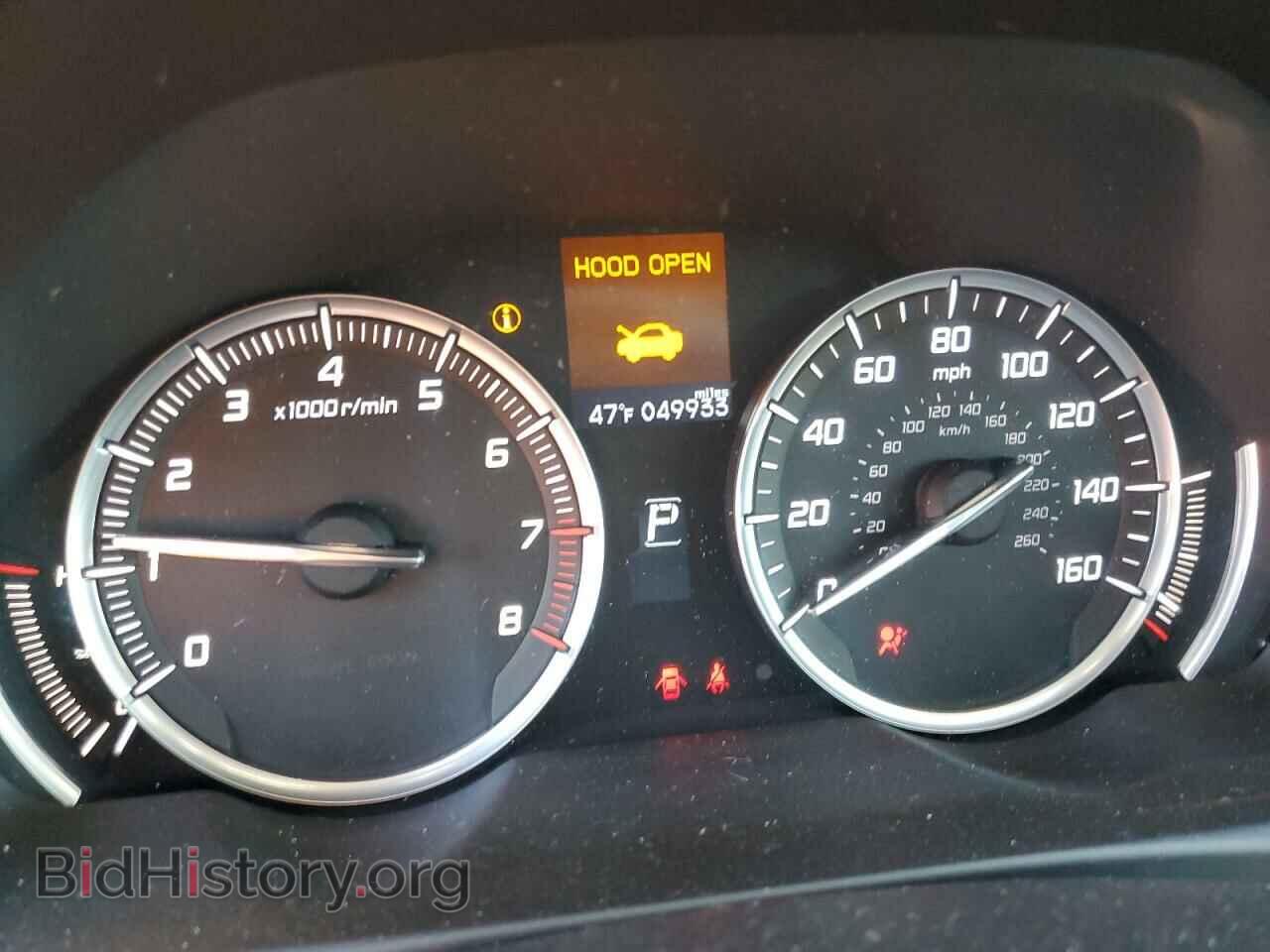 2015 ACURA TLX - VIN: 19UUB1F31FA009846 - Фото 9