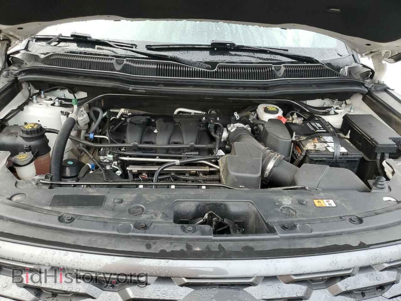2018 FORD EXPLORER - VIN: 1FM5K7D81JGB84345 - Фото 11