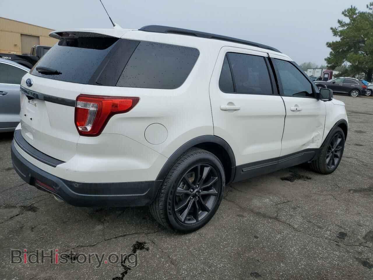 2018 FORD EXPLORER - VIN: 1FM5K7D81JGB84345 - Фото 3