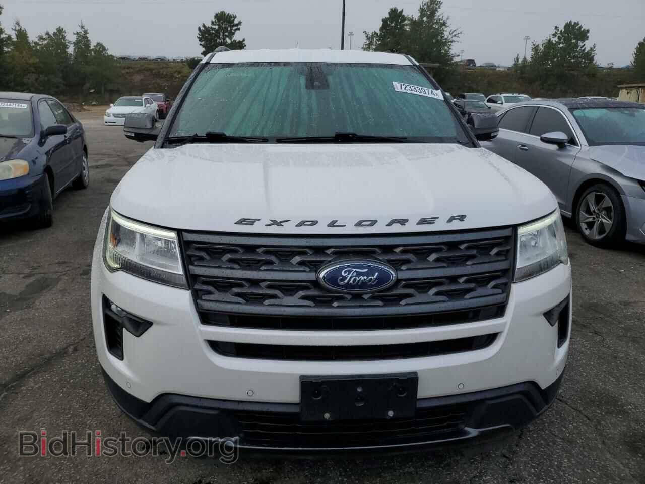 2018 FORD EXPLORER - VIN: 1FM5K7D81JGB84345 - Фото 5