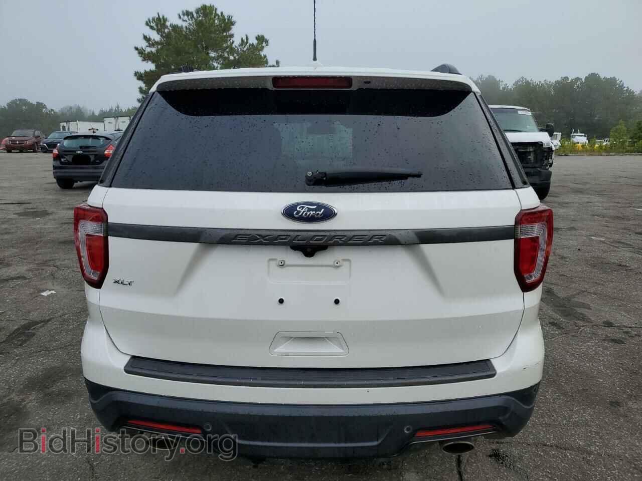 2018 FORD EXPLORER - VIN: 1FM5K7D81JGB84345 - Фото 6