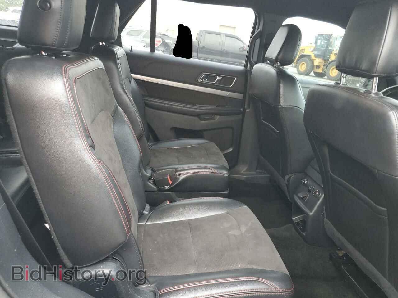 2018 FORD EXPLORER - VIN: 1FM5K7D81JGB84345 - Фото 10