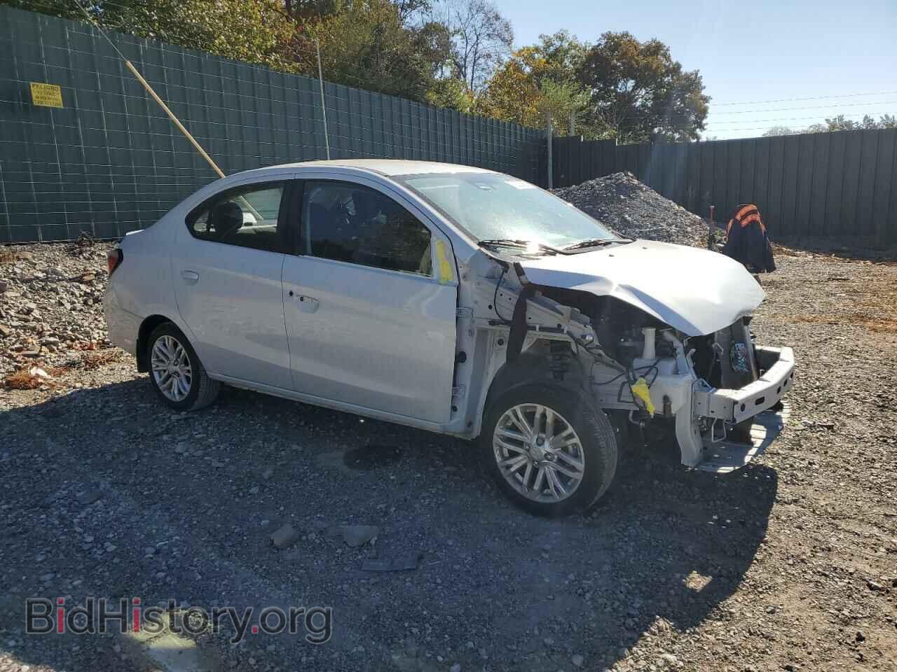 2023 MITSUBISHI MIRAGE - VIN: ML32FVFJ2PHF00814 - Фото 4