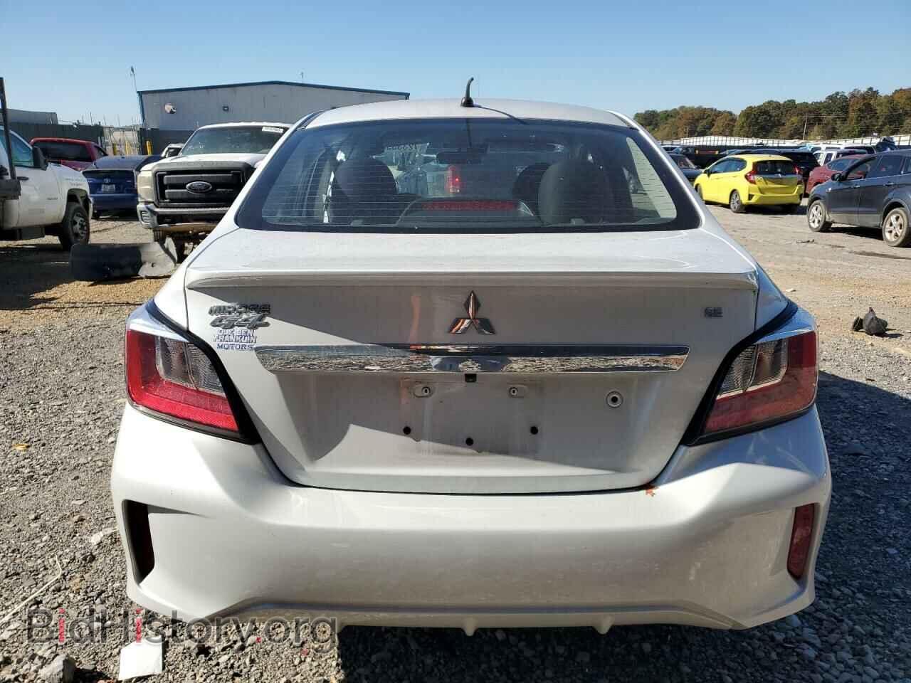 2023 MITSUBISHI MIRAGE - VIN: ML32FVFJ2PHF00814 - Фото 6