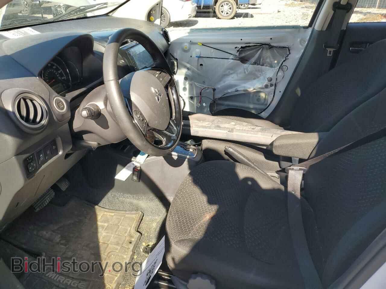 2023 MITSUBISHI MIRAGE - VIN: ML32FVFJ2PHF00814 - Фото 7