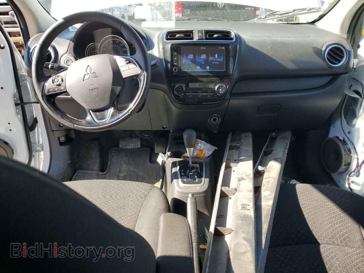 2023 MITSUBISHI MIRAGE - VIN: ML32FVFJ2PHF00814 - Фото 8