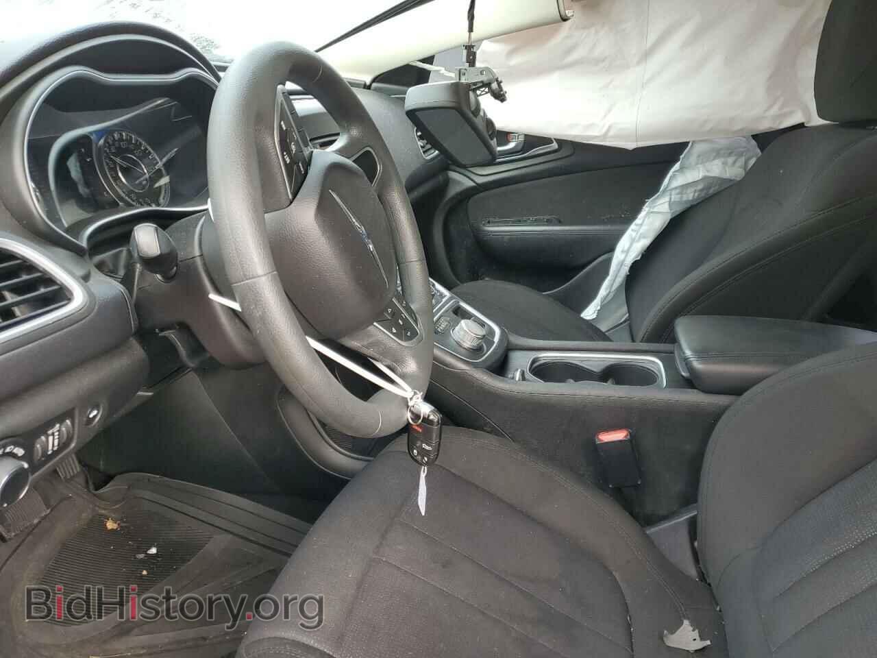 2015 CHRYSLER 200 - VIN: 1C3CCCAB8FN502583 - Фото 7