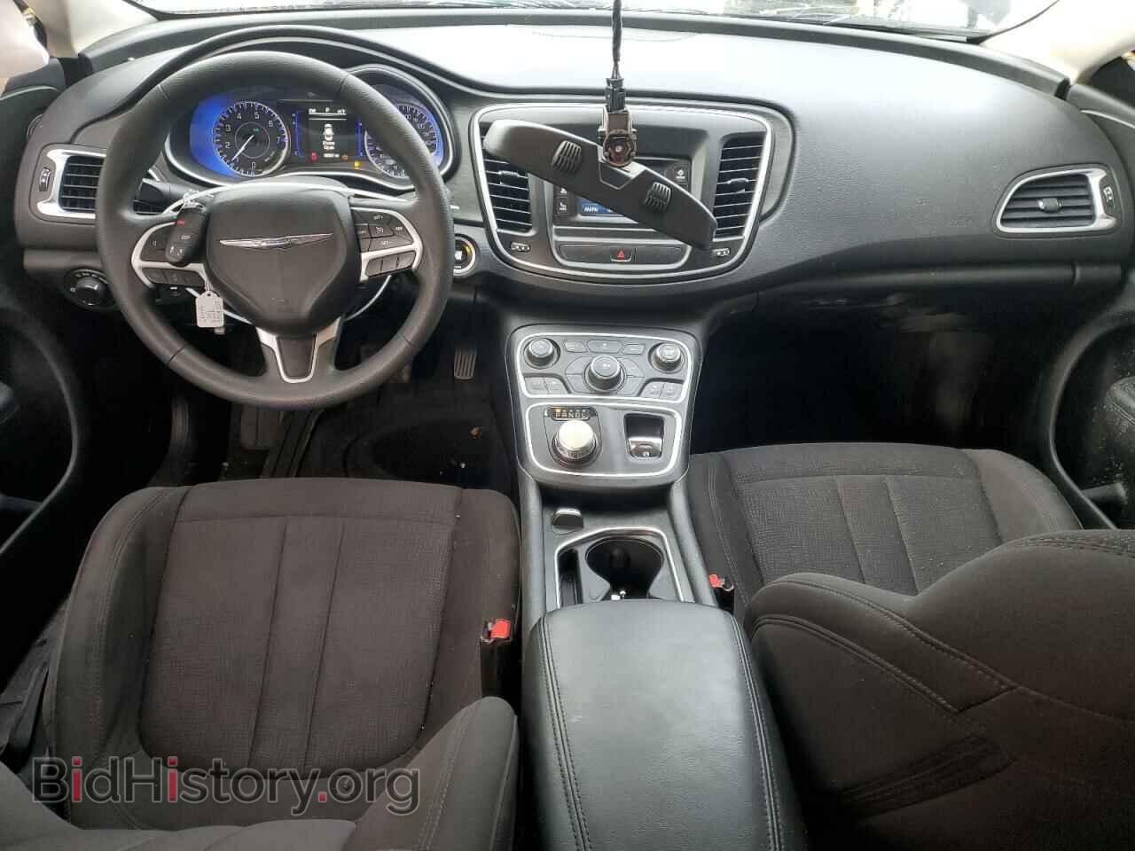 2015 CHRYSLER 200 - VIN: 1C3CCCAB8FN502583 - Фото 8