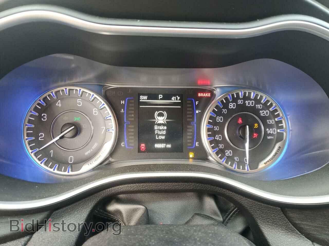 2015 CHRYSLER 200 - VIN: 1C3CCCAB8FN502583 - Фото 9