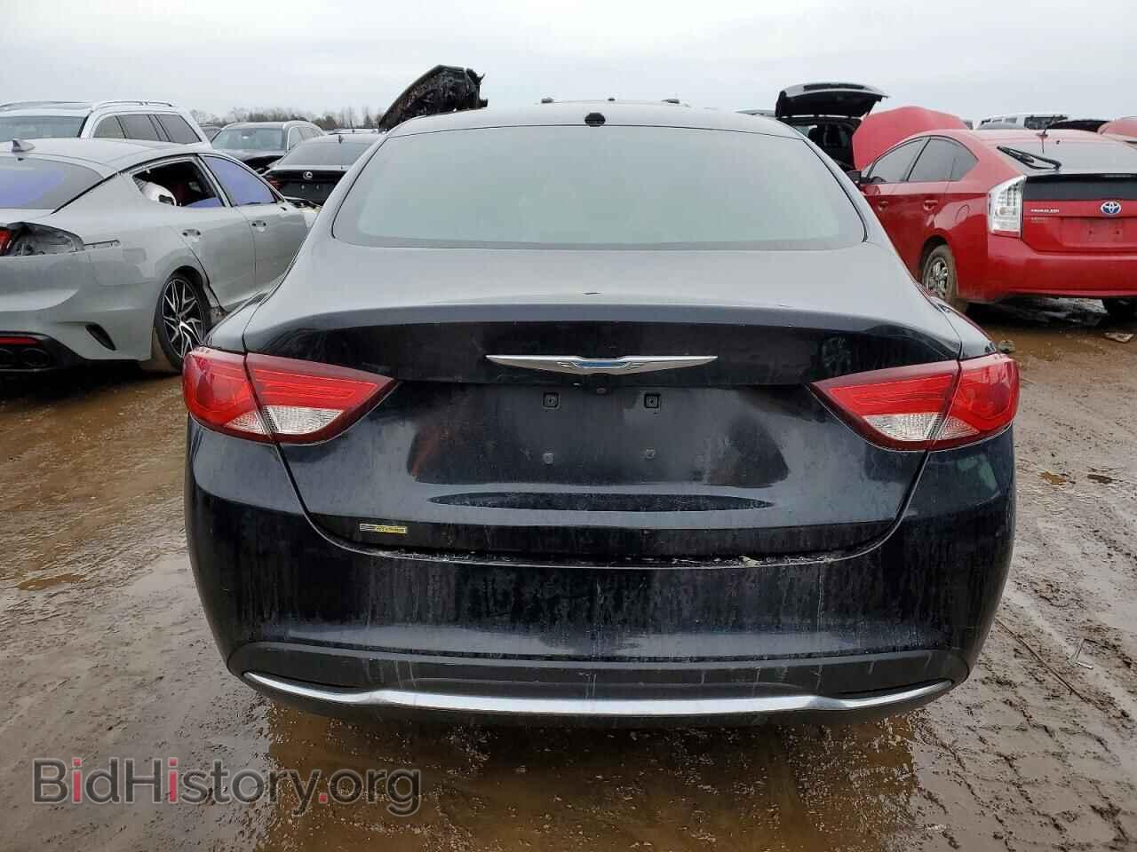 2015 CHRYSLER 200 - VIN: 1C3CCCAB5FN586944 - Фото 6