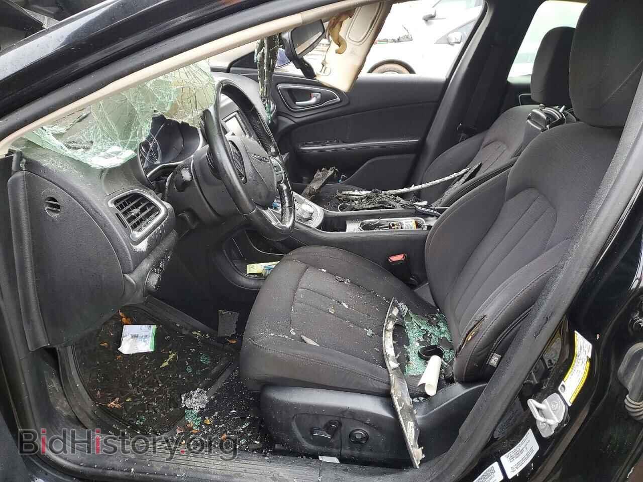 2015 CHRYSLER 200 - VIN: 1C3CCCAB5FN586944 - Фото 7
