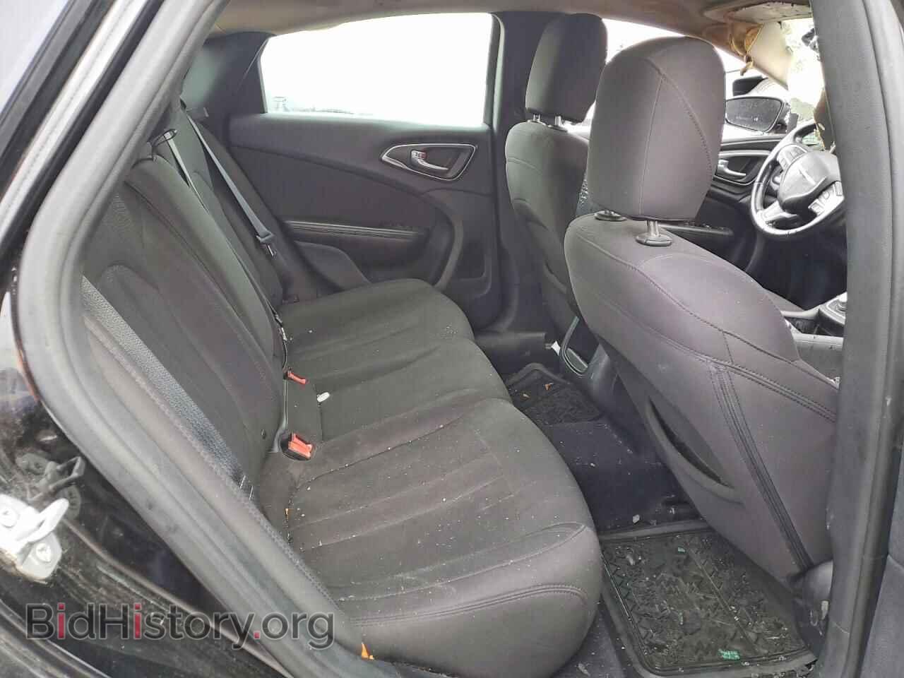 2015 CHRYSLER 200 - VIN: 1C3CCCAB5FN586944 - Фото 10
