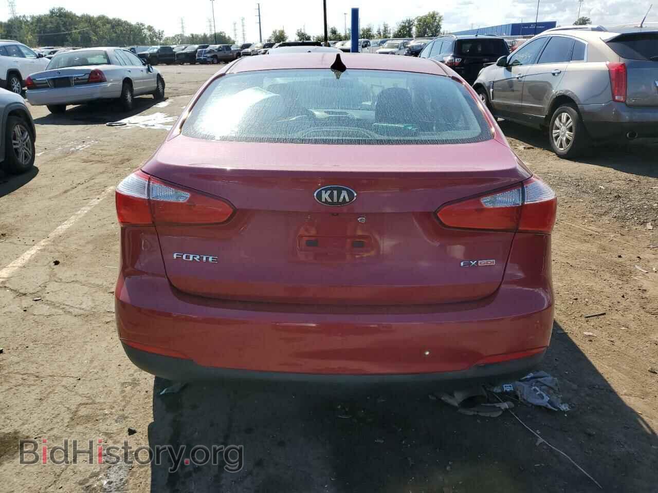 2014 KIA FORTE - VIN: KNAFX4A87E5088392 - Фото 6