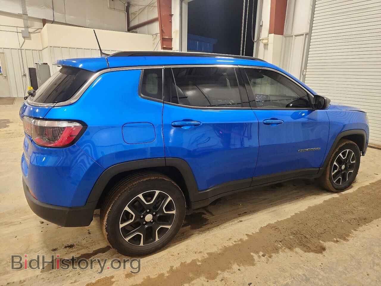 2022 JEEP COMPASS - VIN: 3C4NJDBB0NT121744 - Photo 3