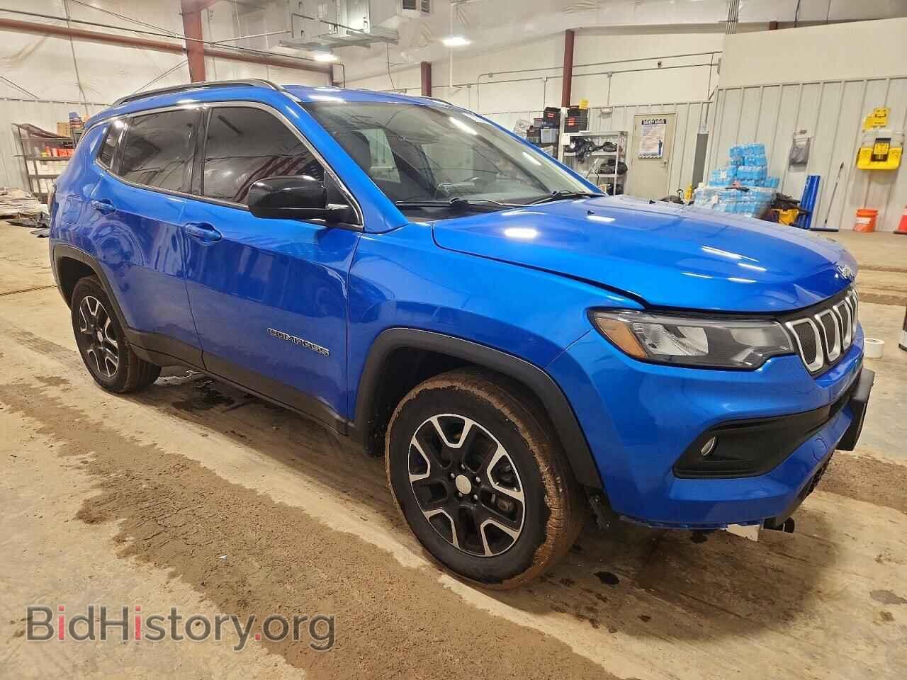 2022 JEEP COMPASS - VIN: 3C4NJDBB0NT121744 - Photo 4