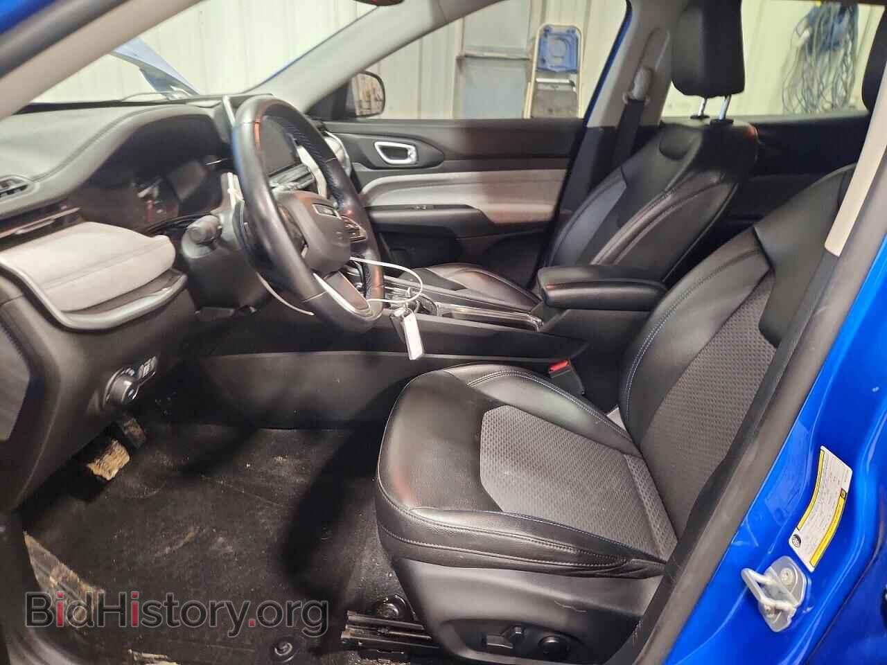 2022 JEEP COMPASS - VIN: 3C4NJDBB0NT121744 - Photo 7