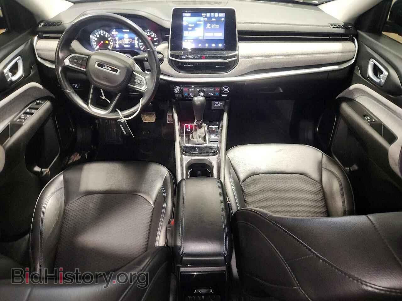 2022 JEEP COMPASS - VIN: 3C4NJDBB0NT121744 - Photo 8