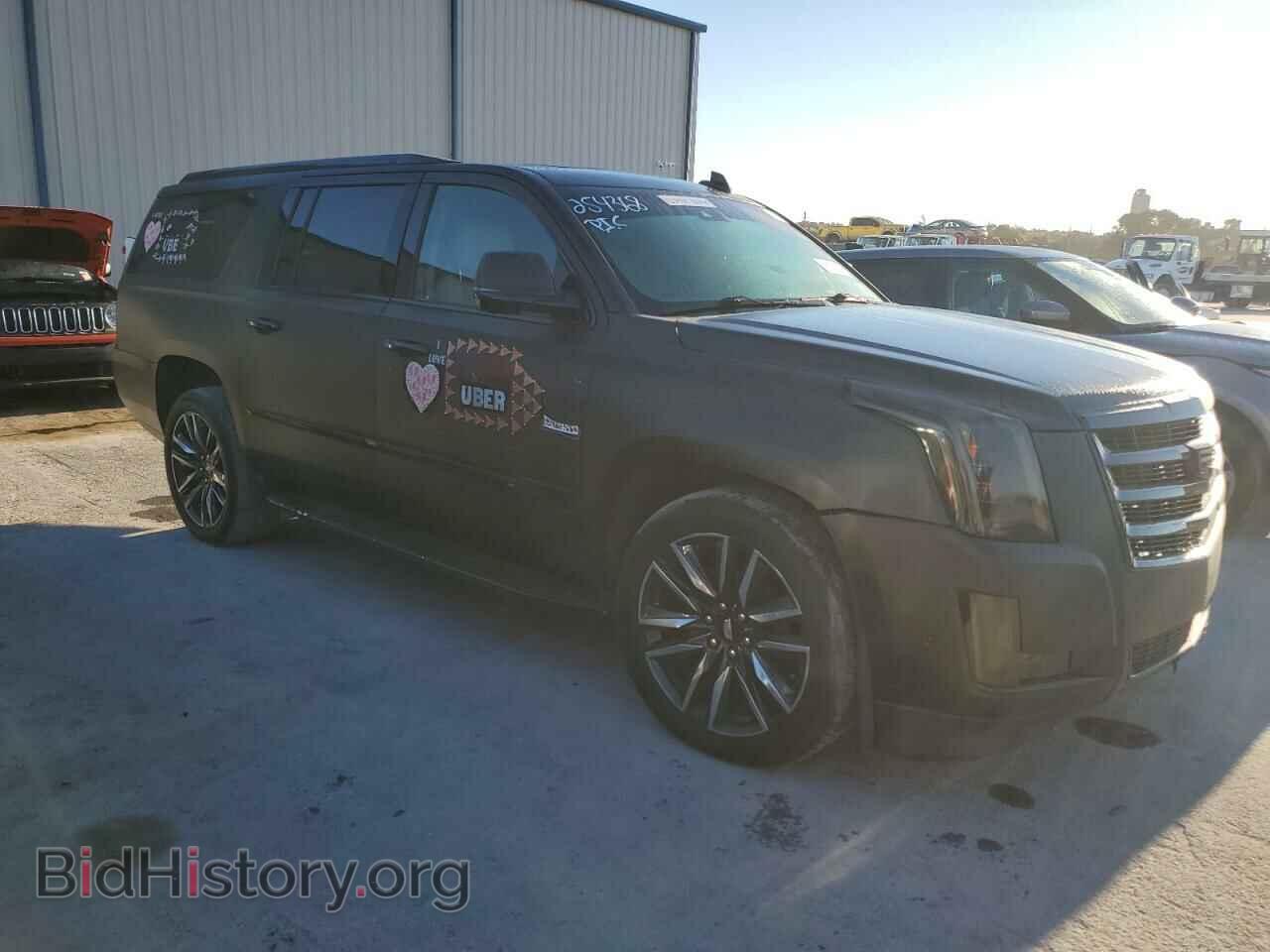 2017 CADILLAC ESCALADE - VIN: 1GYS3HKJ1HR254368 - Фото 4