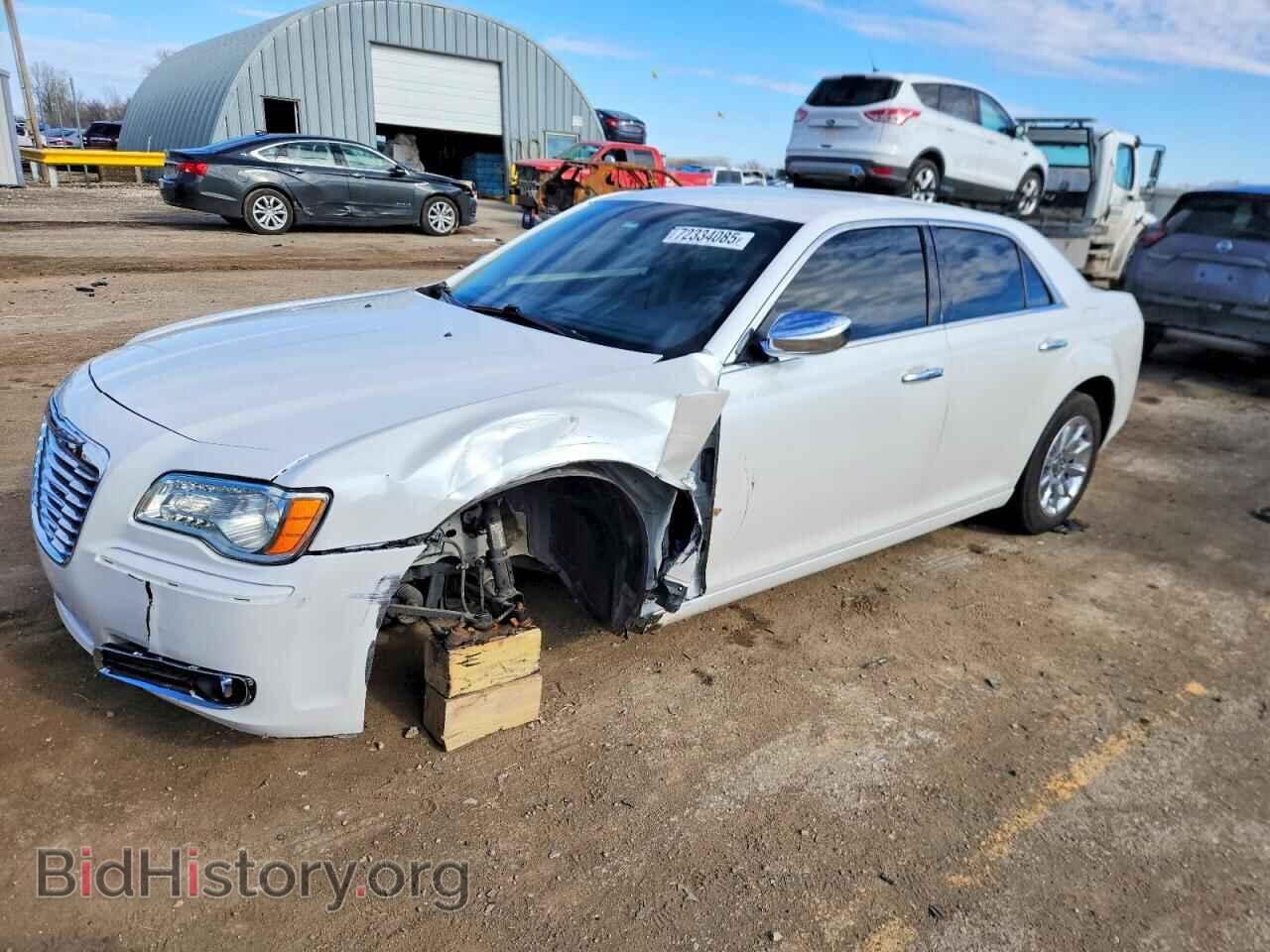 Photo 2C3CCACG3CH231806 - CHRYSLER 300 2012