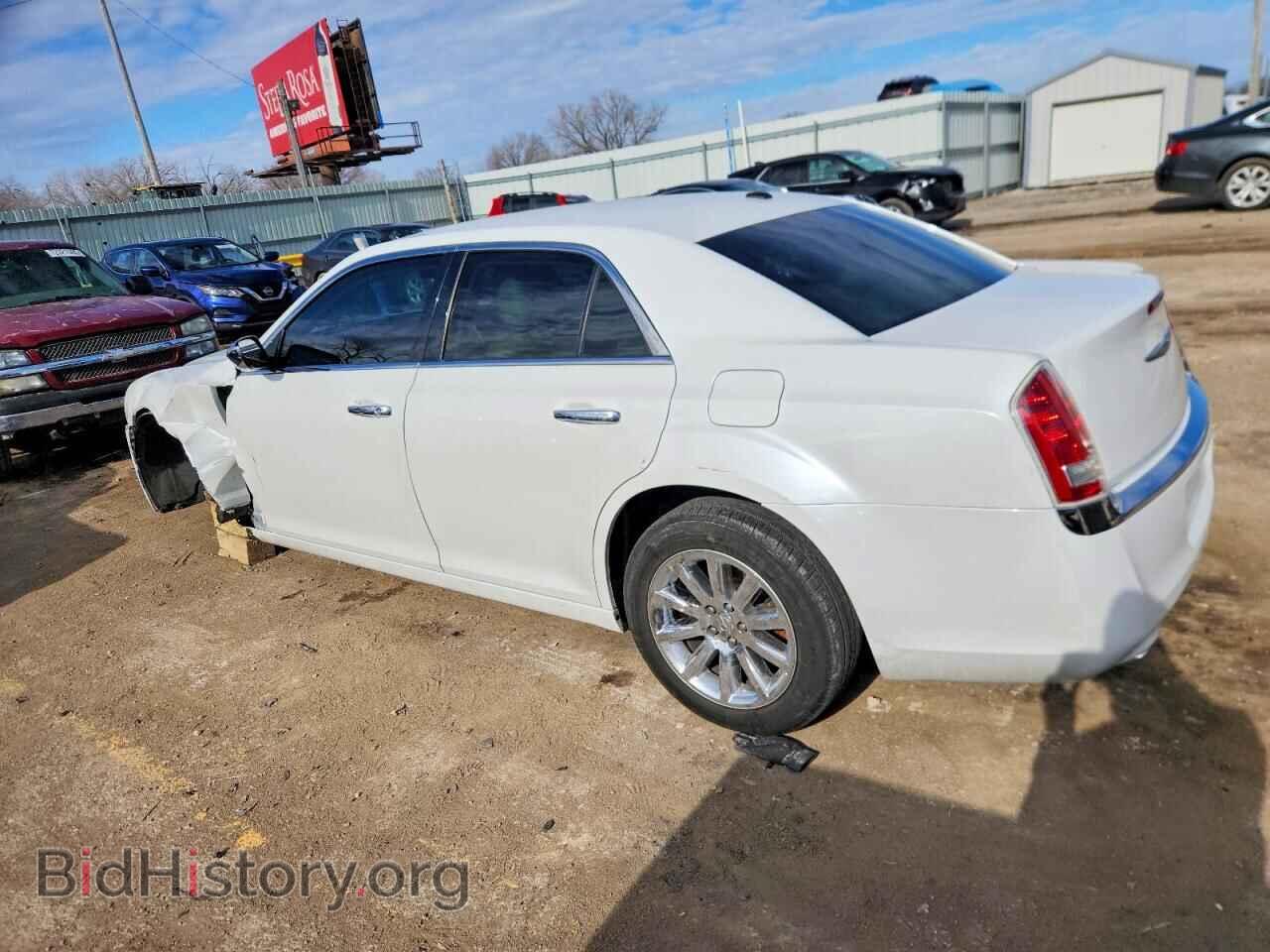 2012 CHRYSLER 300 - VIN: 2C3CCACG3CH231806 - Фото 2