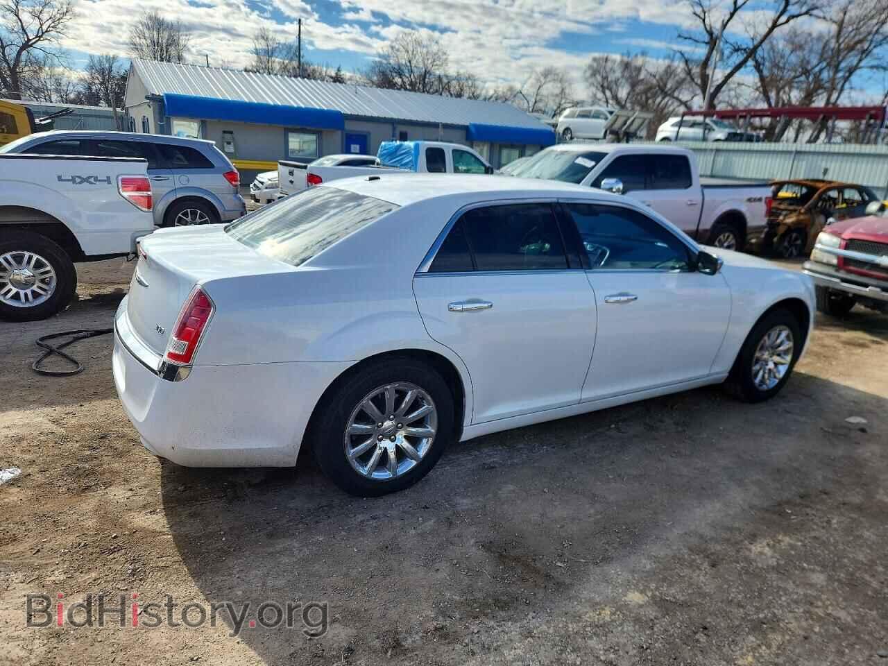 2012 CHRYSLER 300 - VIN: 2C3CCACG3CH231806 - Фото 3