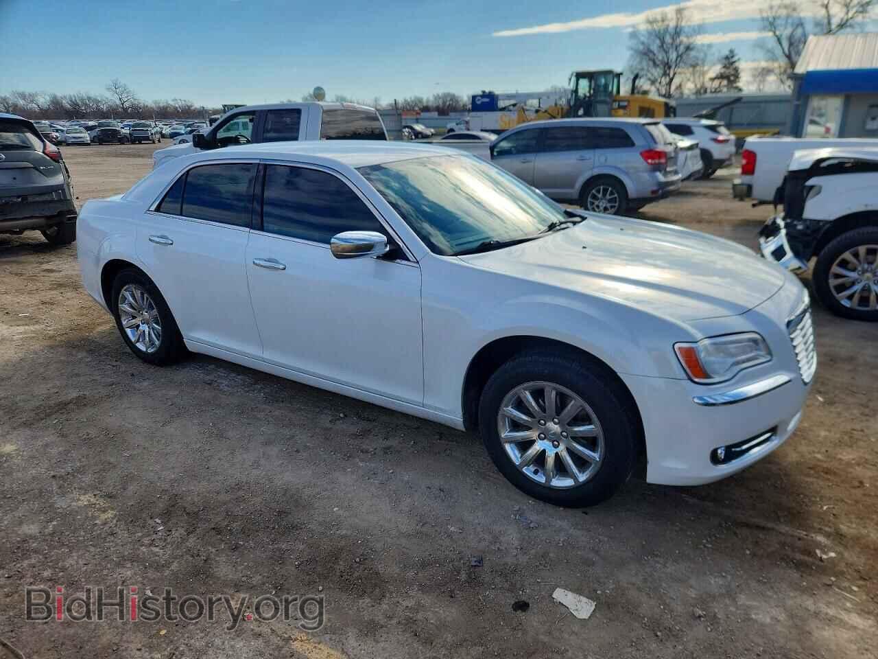 2012 CHRYSLER 300 - VIN: 2C3CCACG3CH231806 - Фото 4