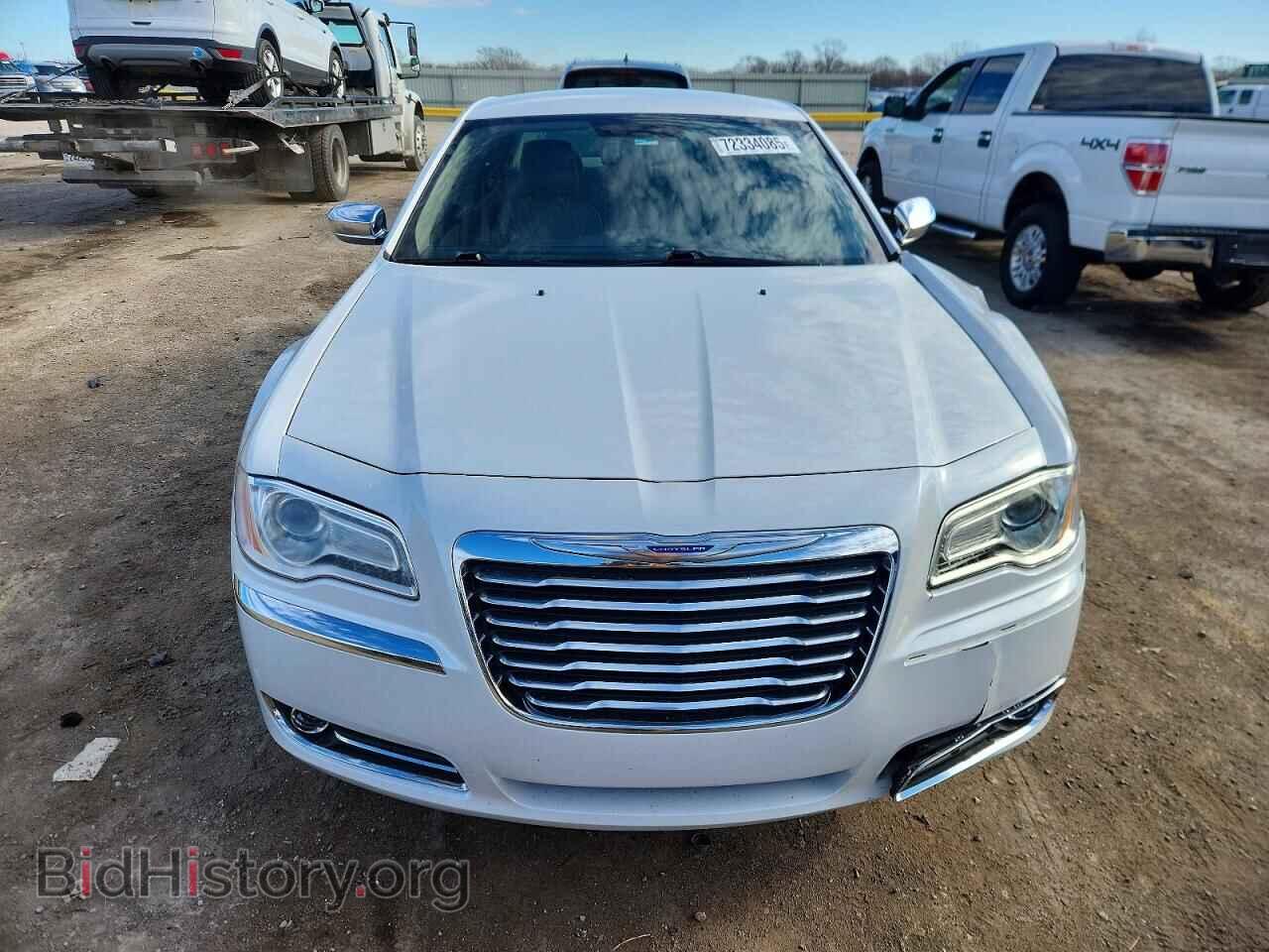 2012 CHRYSLER 300 - VIN: 2C3CCACG3CH231806 - Фото 5