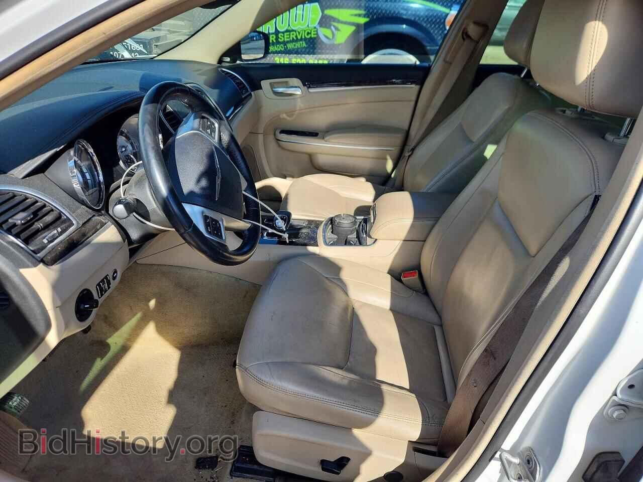 2012 CHRYSLER 300 - VIN: 2C3CCACG3CH231806 - Фото 7