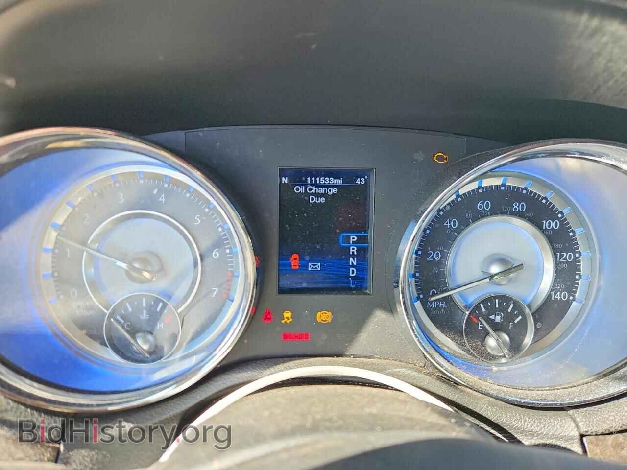 2012 CHRYSLER 300 - VIN: 2C3CCACG3CH231806 - Фото 9