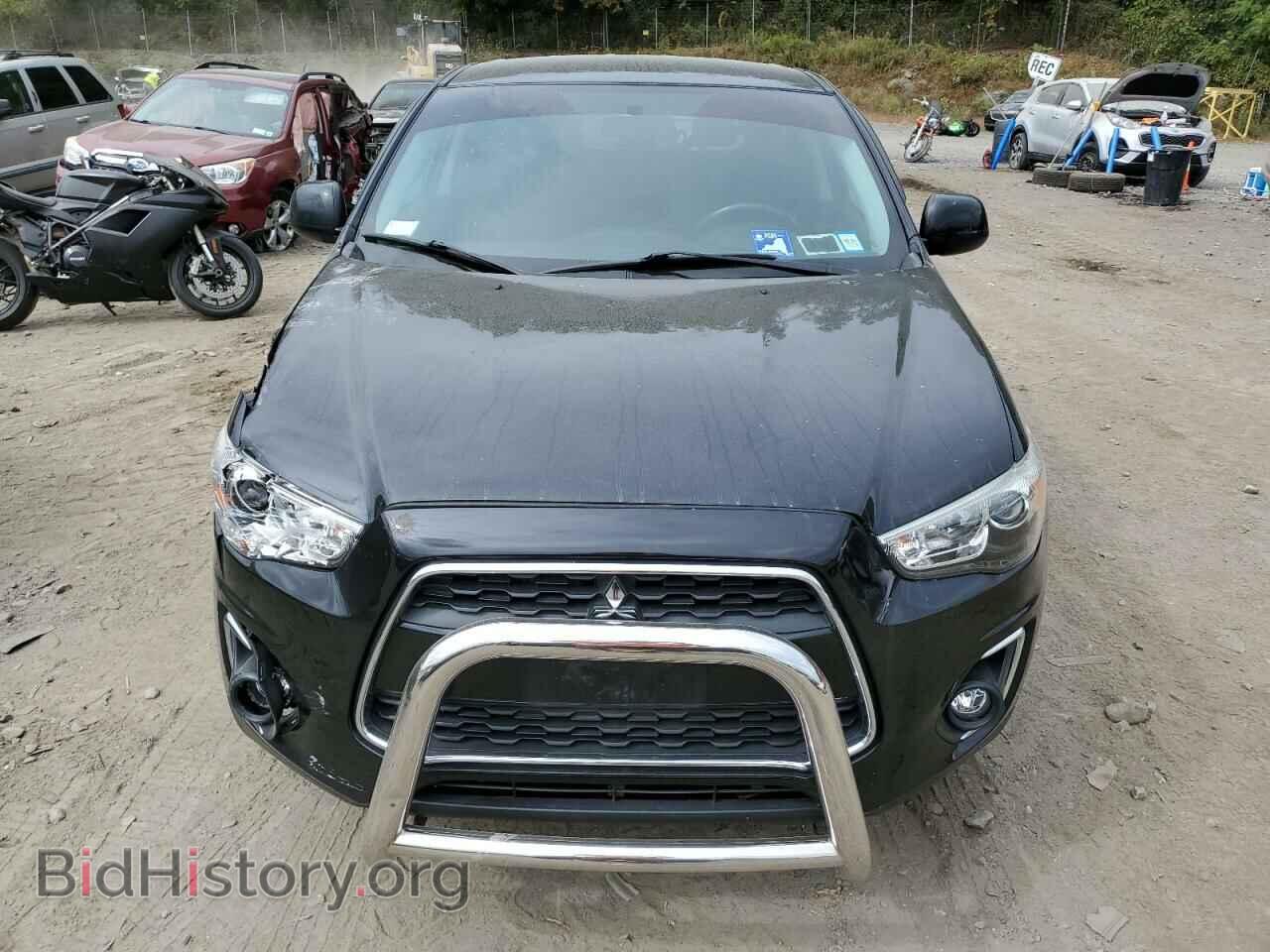 2013 MITSUBISHI OUTLANDER - VIN: 4A4AR3AU8DE022665 - Фото 5