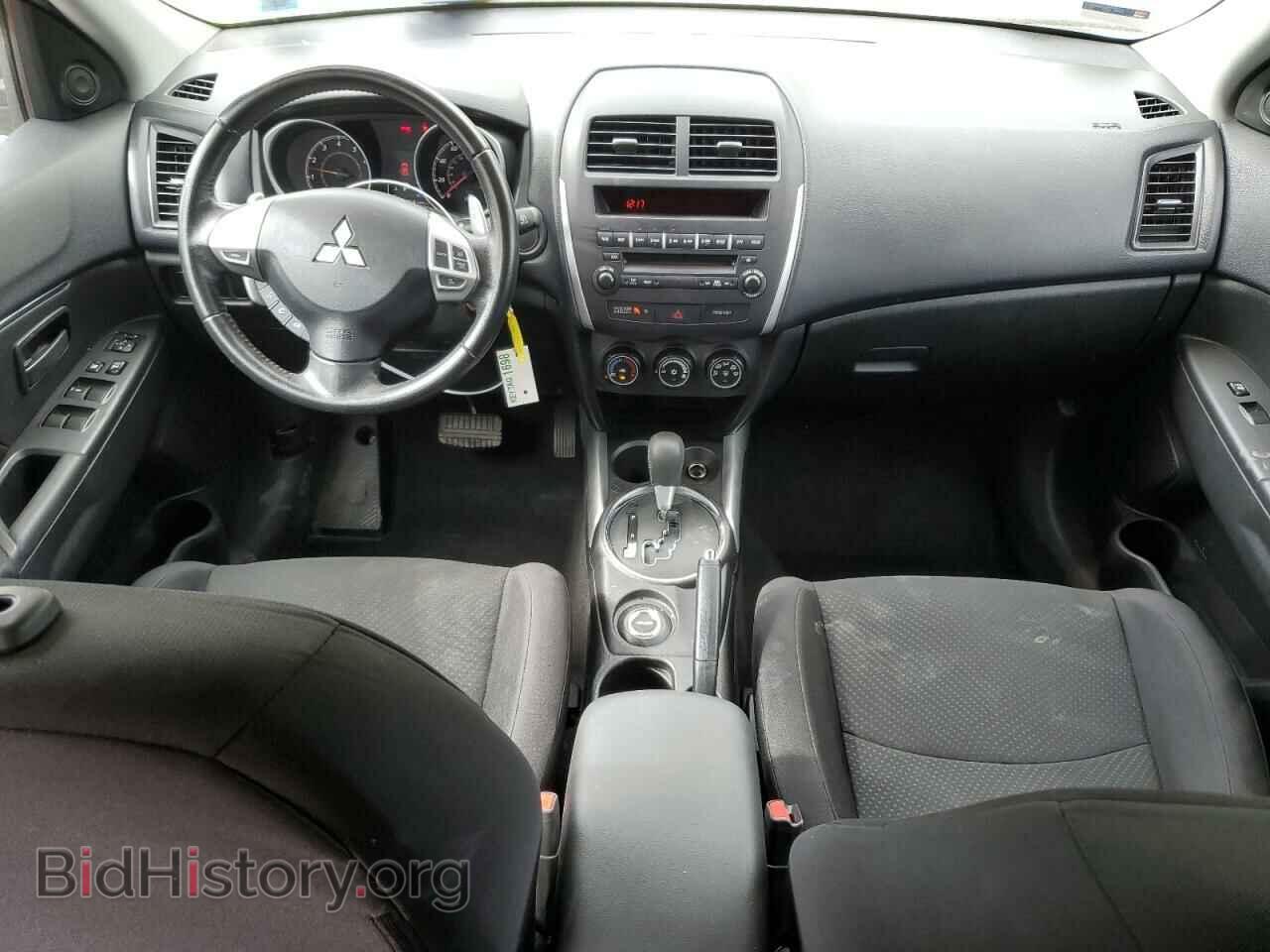 2013 MITSUBISHI OUTLANDER - VIN: 4A4AR3AU8DE022665 - Фото 8