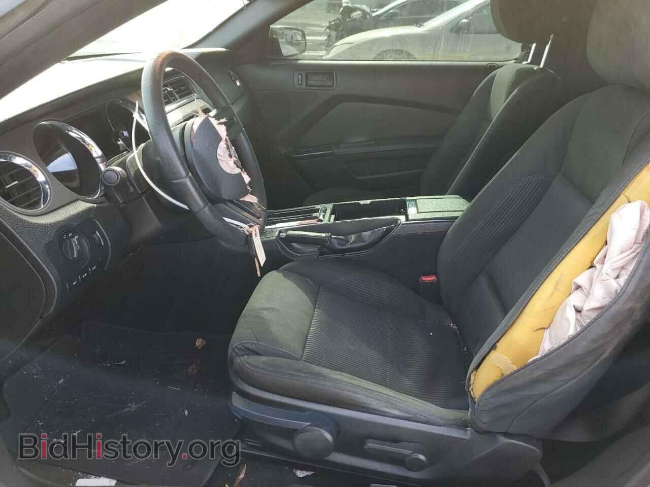 2012 FORD MUSTANG - VIN: 1ZVBP8AM3C5264693 - Фото 7