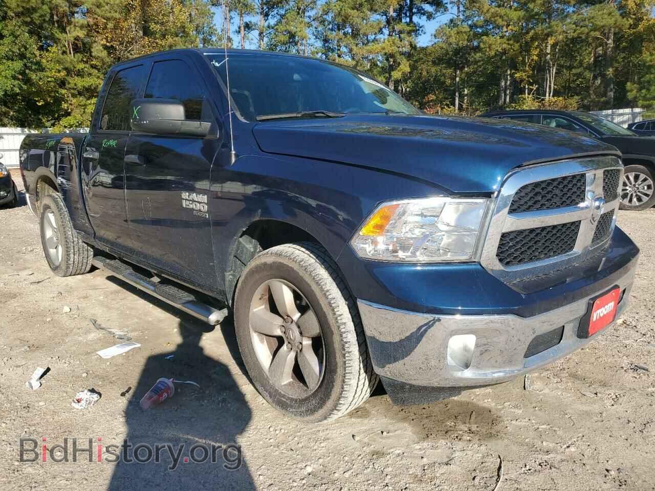 2021 RAM 1500 - VIN: 1C6RR6FG4MS530963 - Фото 4