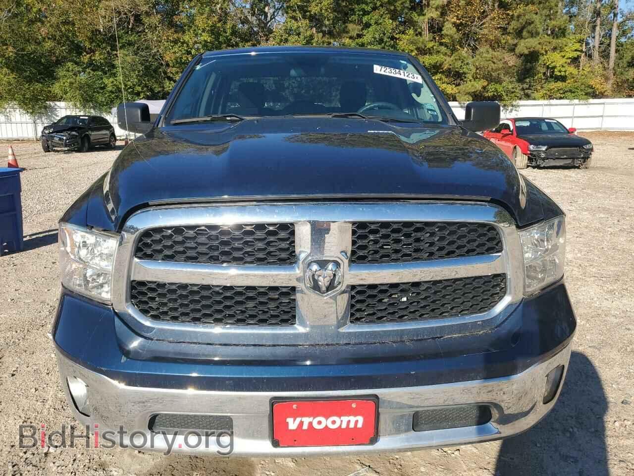 2021 RAM 1500 - VIN: 1C6RR6FG4MS530963 - Фото 5