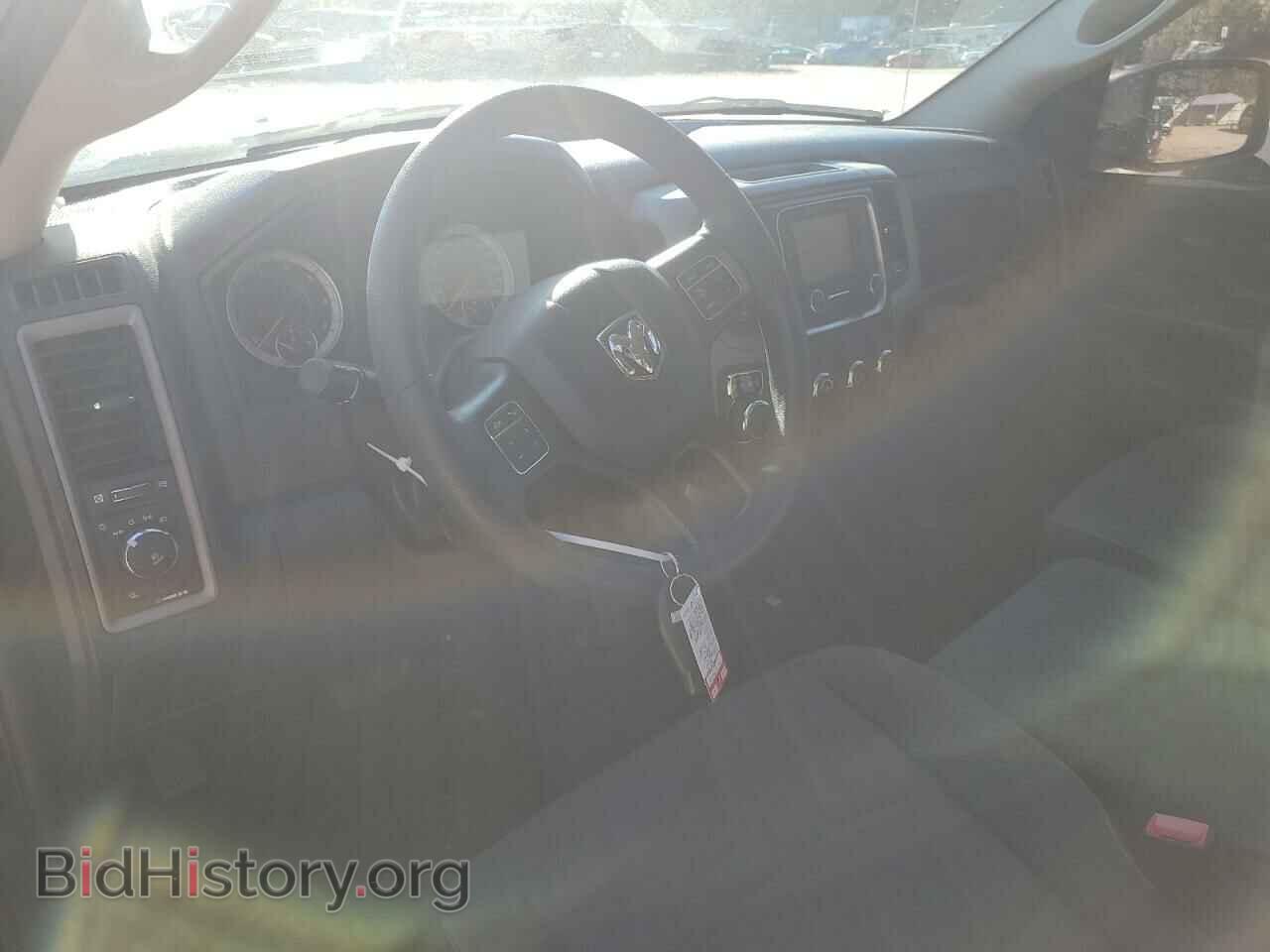 2021 RAM 1500 - VIN: 1C6RR6FG4MS530963 - Фото 8
