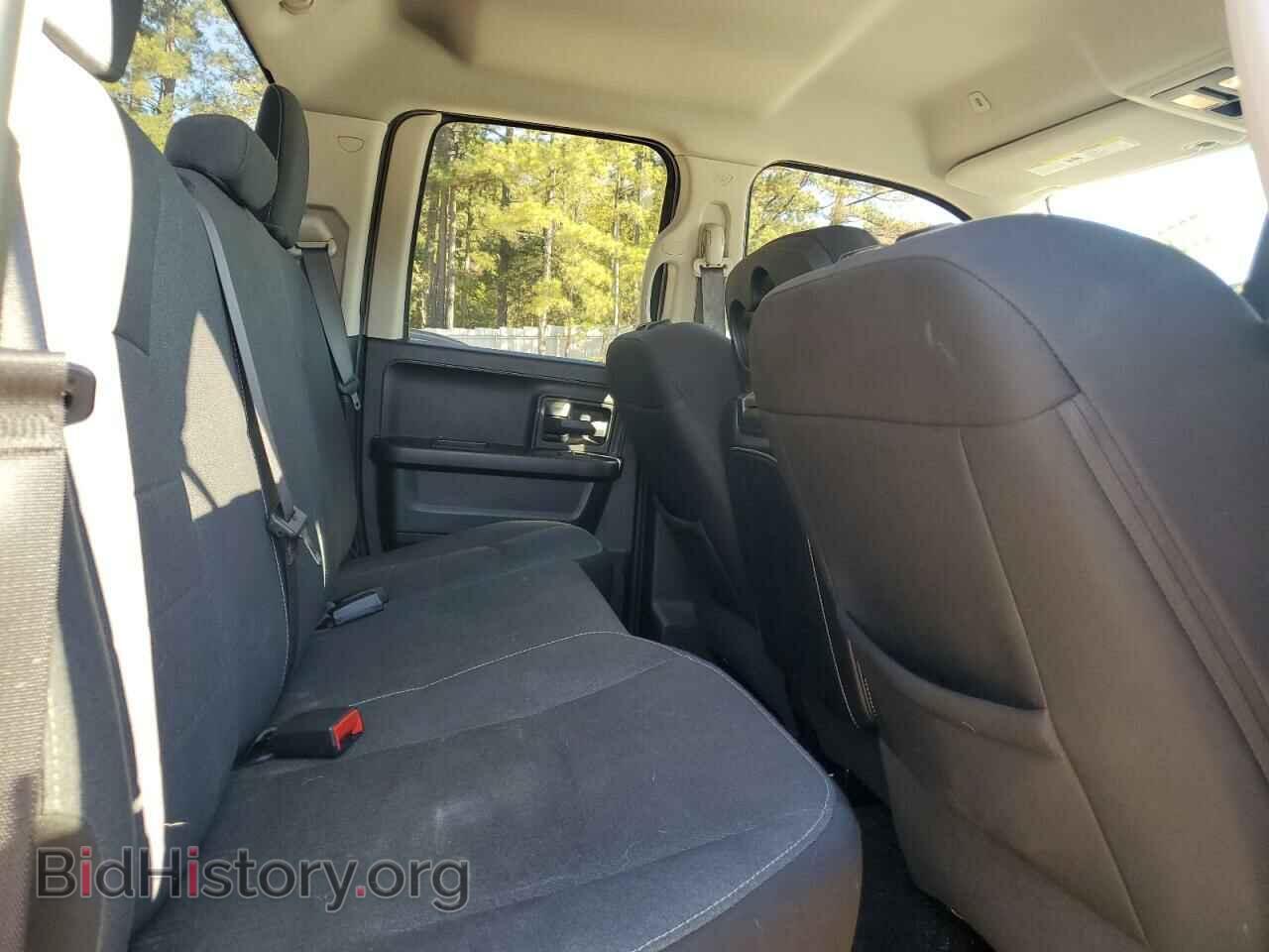 2021 RAM 1500 - VIN: 1C6RR6FG4MS530963 - Фото 10