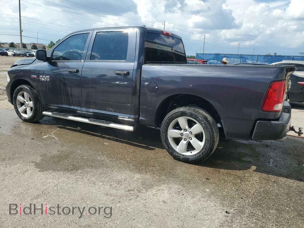 2014 RAM 1500 - VIN: 1C6RR7KTXES274497 - Фото 2