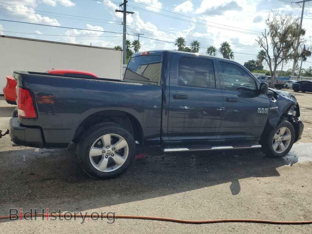 2014 RAM 1500 - VIN: 1C6RR7KTXES274497 - Фото 3