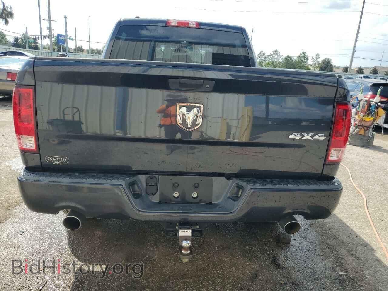 2014 RAM 1500 - VIN: 1C6RR7KTXES274497 - Фото 6