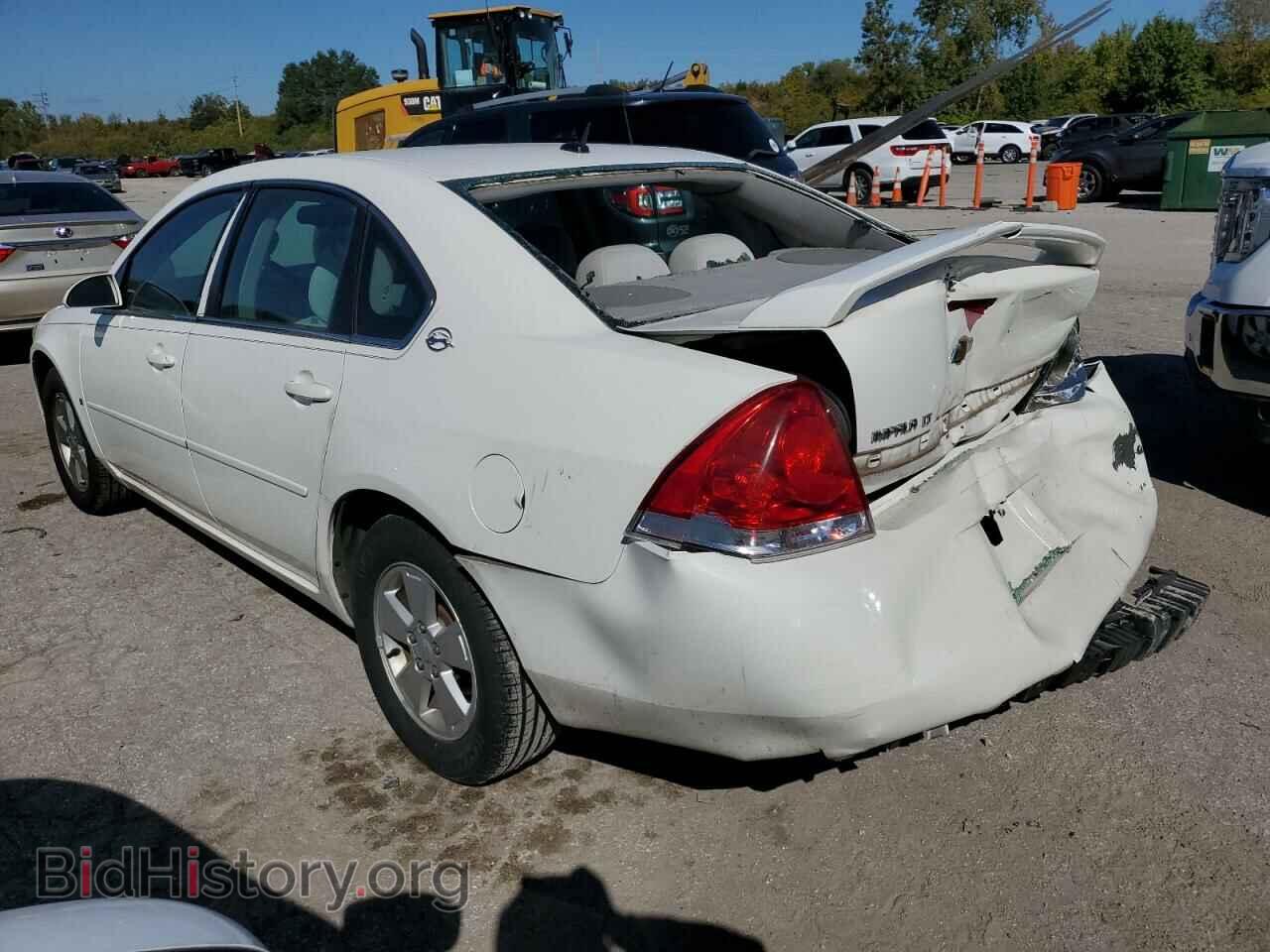 2006 CHEVROLET IMPALA - VIN: 2G1WT58KX69249692 - Фото 2