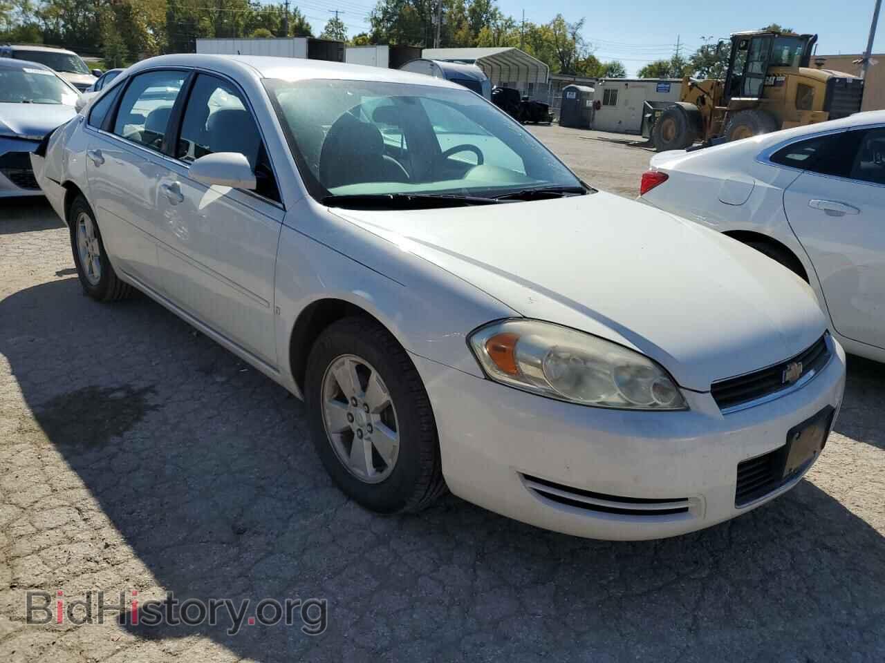 2006 CHEVROLET IMPALA - VIN: 2G1WT58KX69249692 - Фото 4