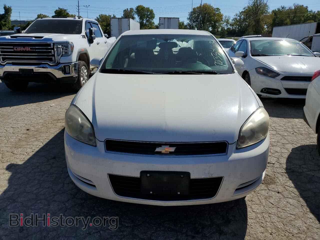 2006 CHEVROLET IMPALA - VIN: 2G1WT58KX69249692 - Фото 5