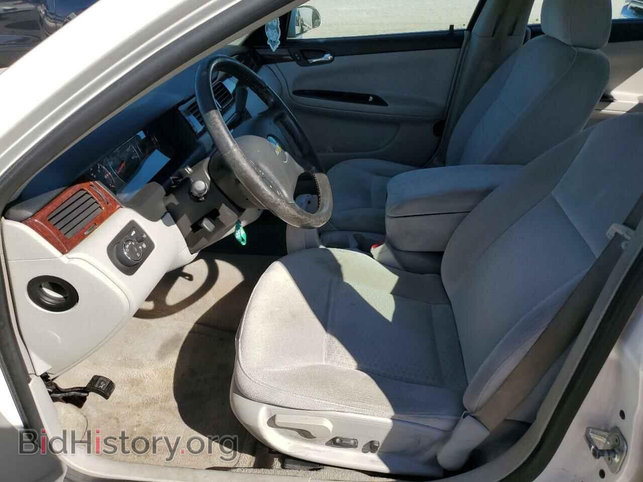 2006 CHEVROLET IMPALA - VIN: 2G1WT58KX69249692 - Фото 7